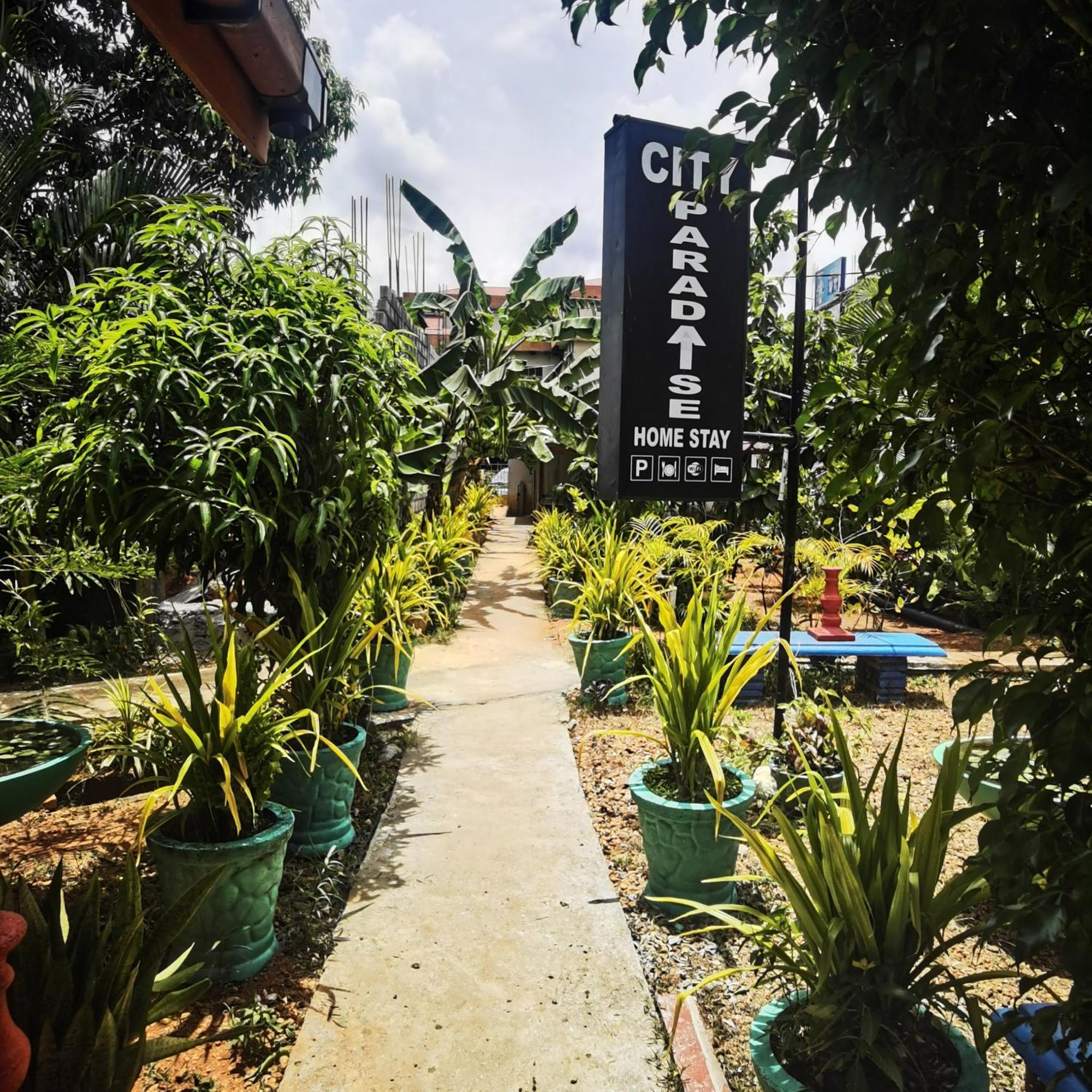 City Paradise Dambulla Εξωτερικό φωτογραφία